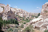 Cappadocia, Goreme open air museum 
